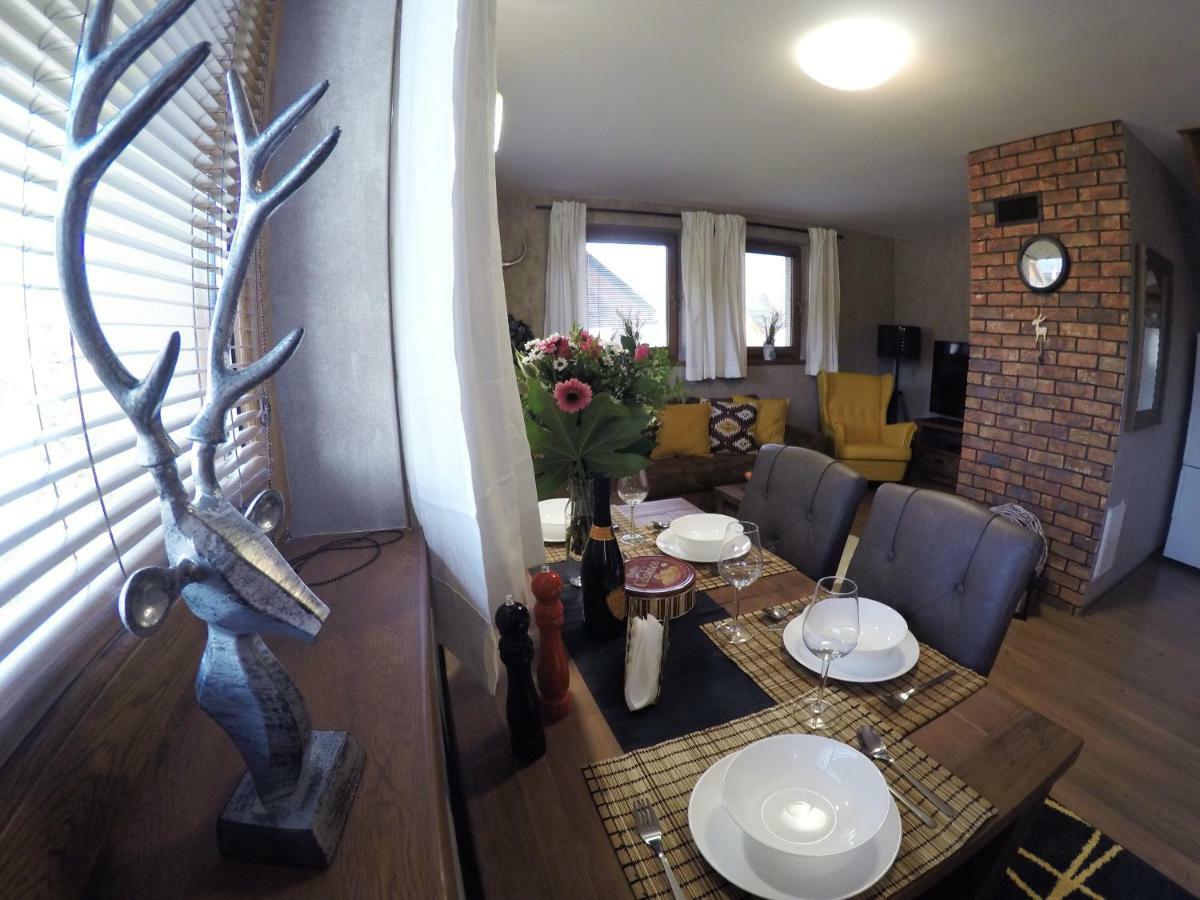 Villa 619 Stará Lesná المظهر الخارجي الصورة