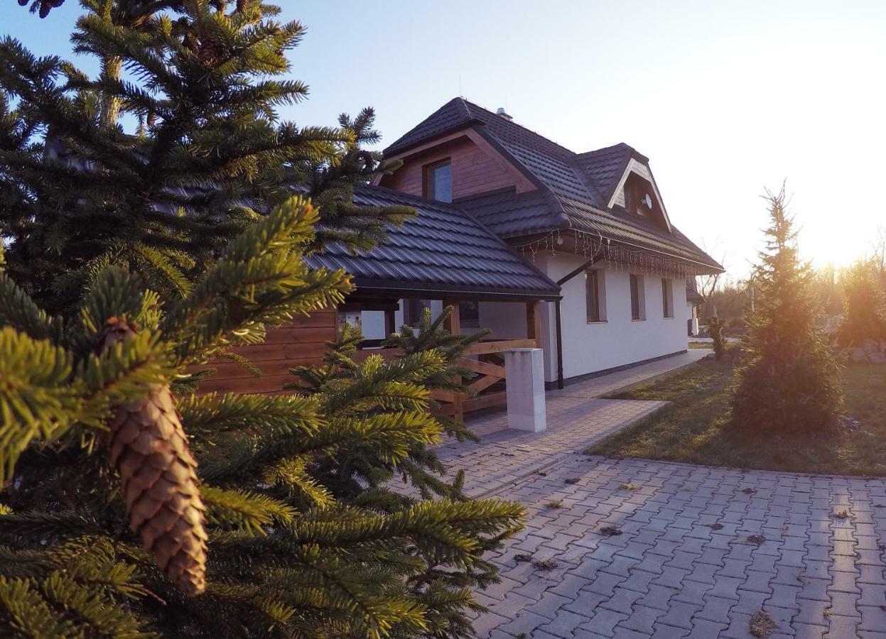 Villa 619 Stará Lesná المظهر الخارجي الصورة