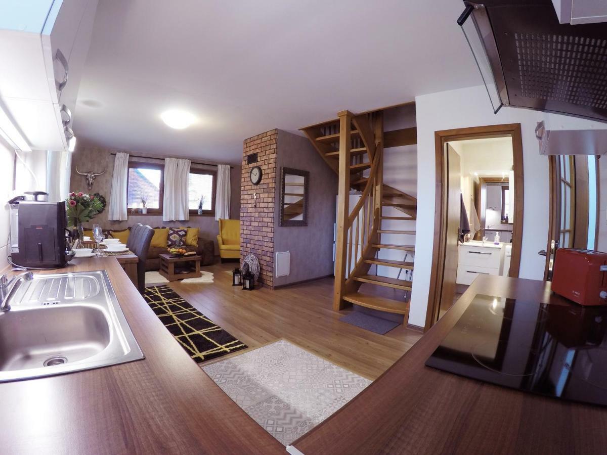 Villa 619 Stará Lesná المظهر الخارجي الصورة