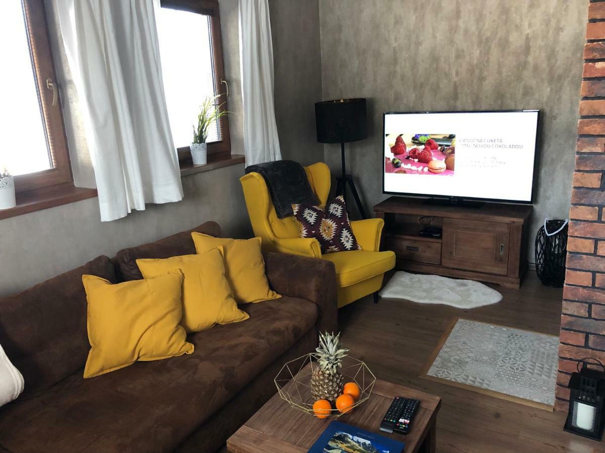 Villa 619 Stará Lesná المظهر الخارجي الصورة